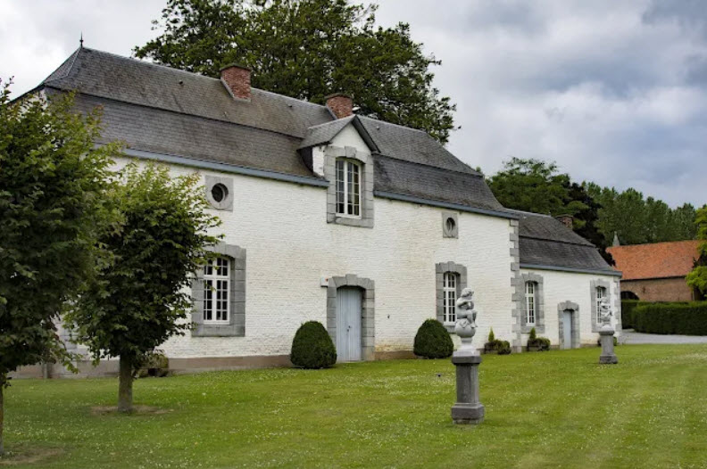 Château de Waleffe, Belgium